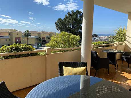 apartment for sale las mimosas de cabopino